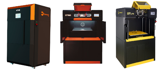3D Drucker Industrie 3D Drucker Industrie