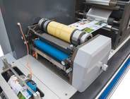 Flexographic printing unit
